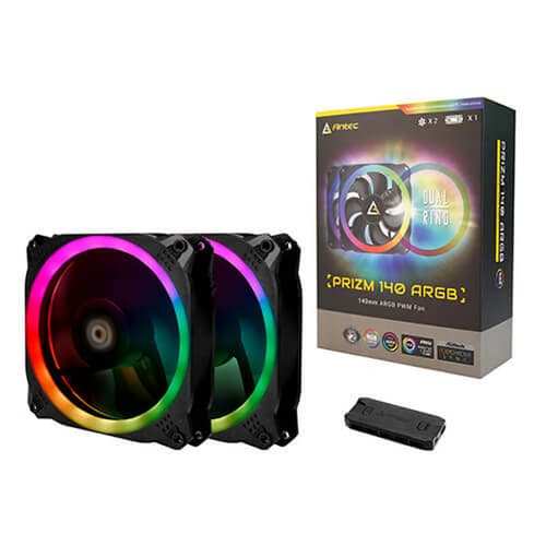 Antec Prizm 140 ARGB 2+C